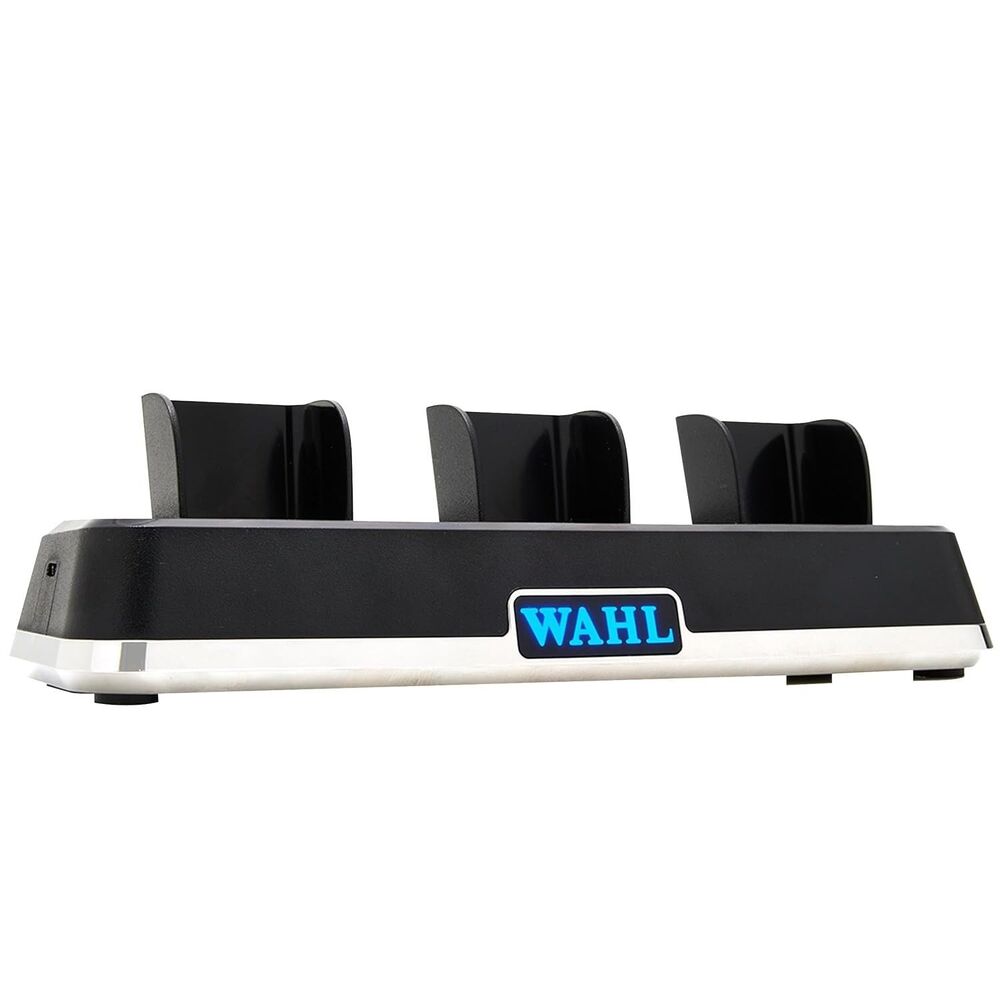 Wahl Professional Power Charging Station Professional Barbers & Stylists 3023291